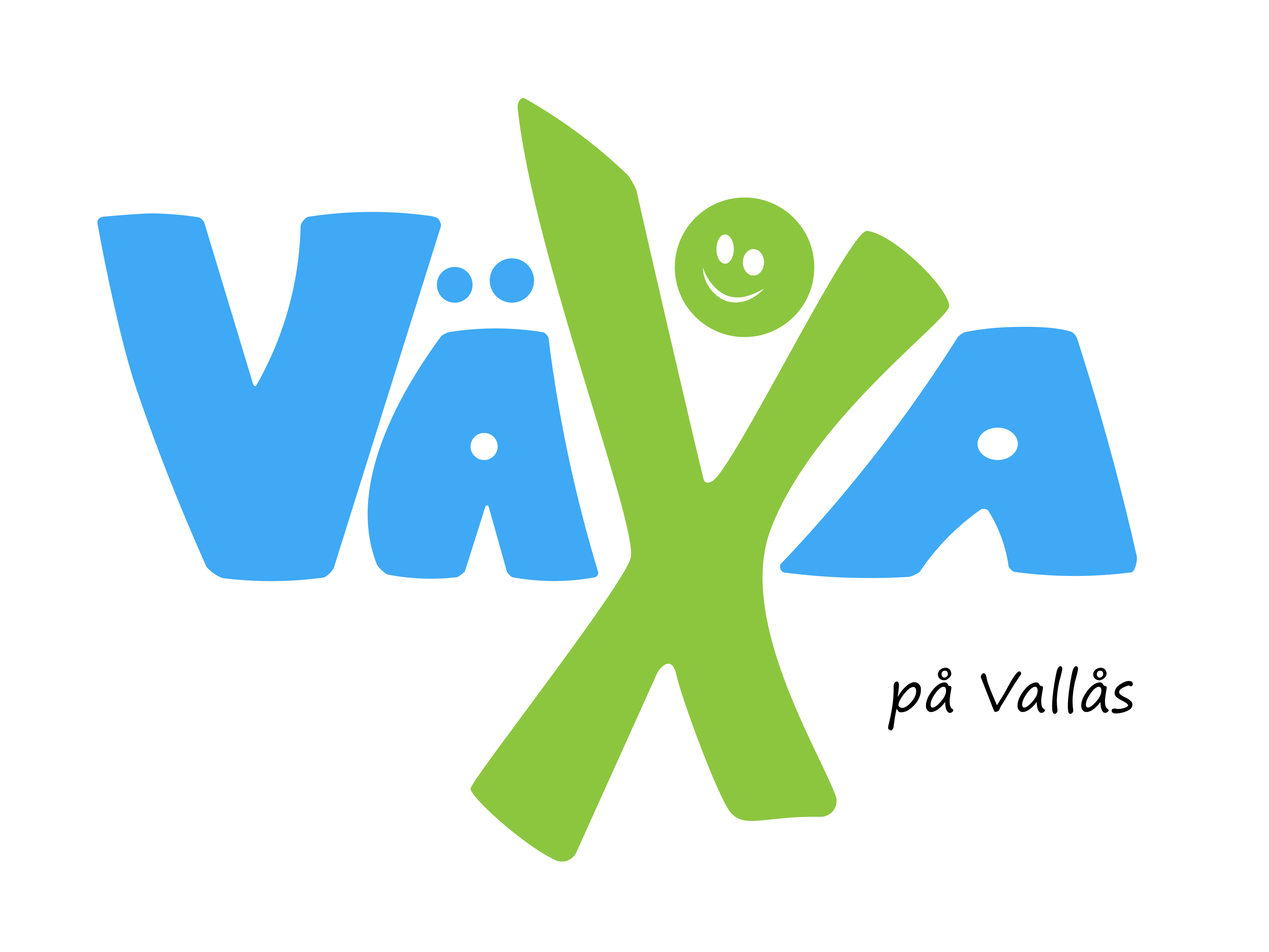 Logo på Växa